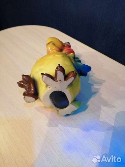 Копилка Попугай