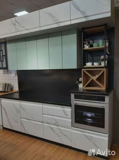 Кухня от производителя