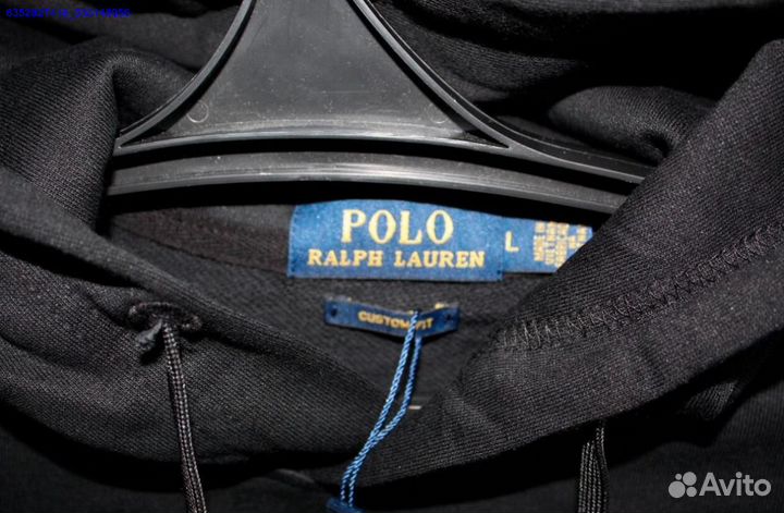 Худи Polo Ralph Lauren 2 цвета (Арт.49821)