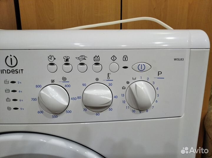 Стиральная машина индезит wisl83
