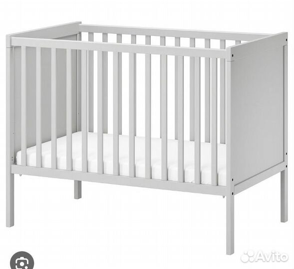 Кровать IKEA новая