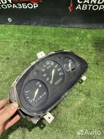 Щиток приборов march к11 1.0 АКПП