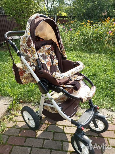 Коляска Riko 2 в 1