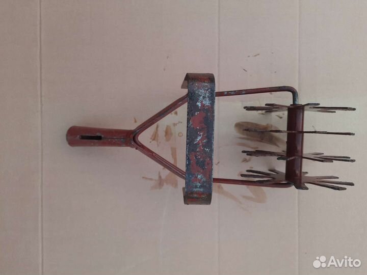 Сельхоз, инвентарь СССР