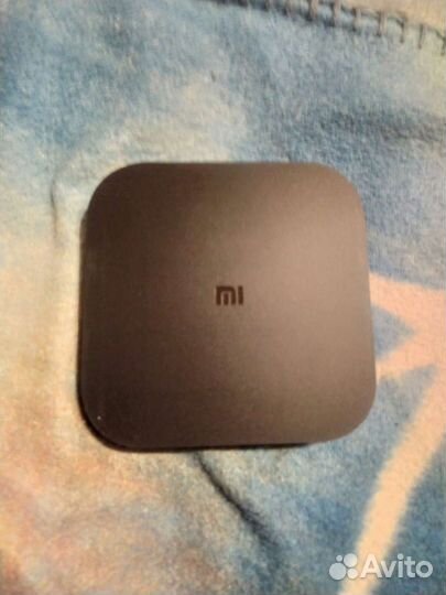 Android приставка Xiaomi mi box 4c CN версия,новая
