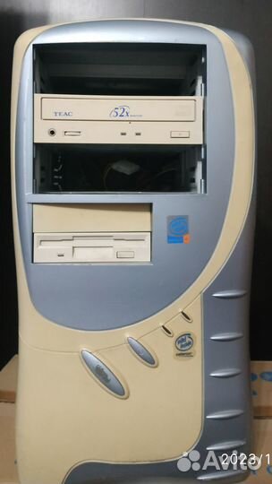 Сборка 478 Socket