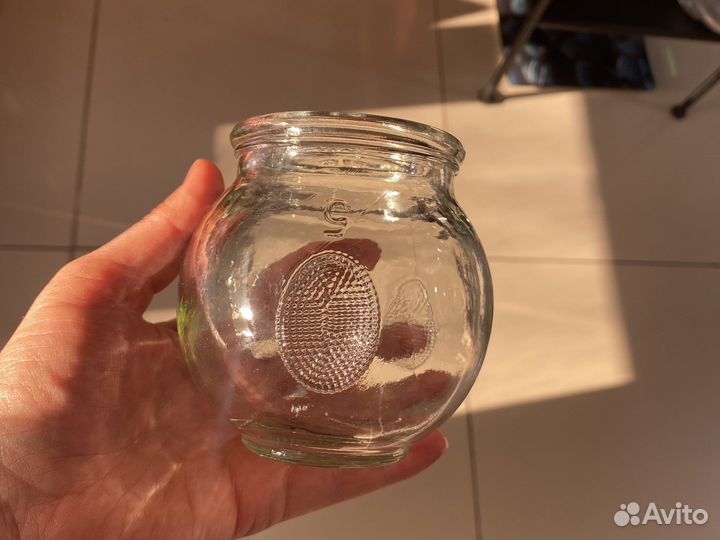 Набор вакуумных банок