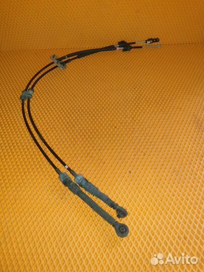Трос кпп Mazda 6