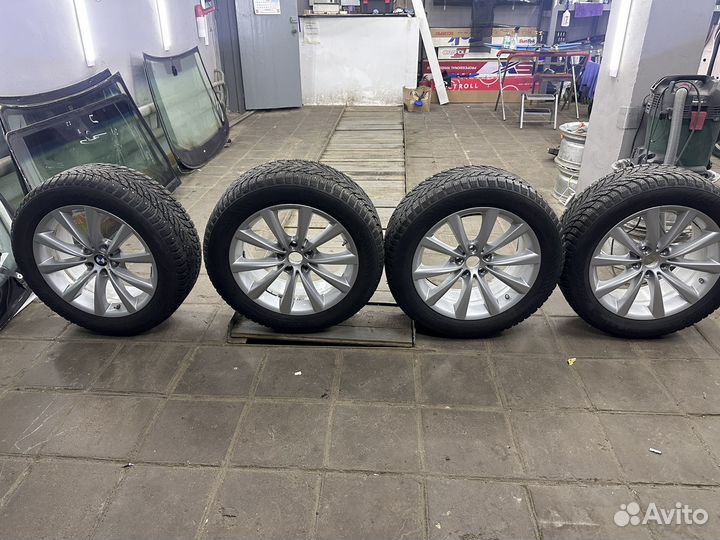 Колеса bmw 642 style