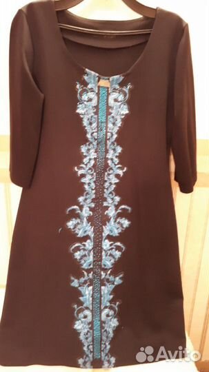 Платье, р.50-52