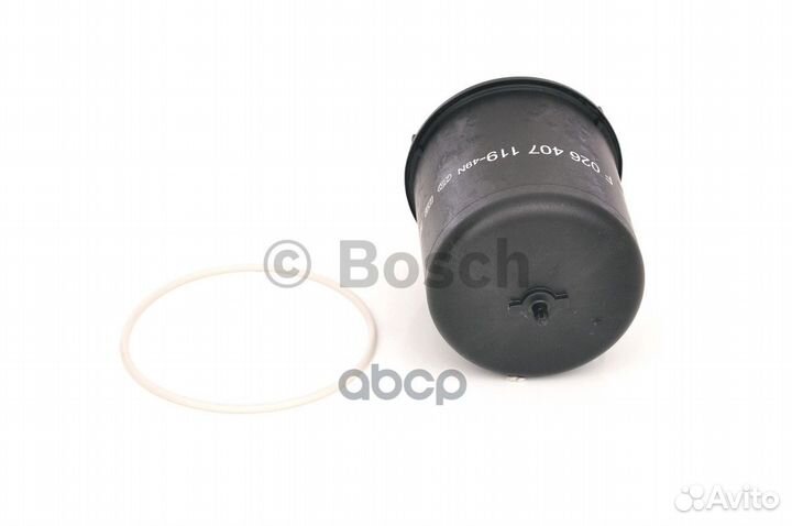 Фильтр масляный центрифуги F026407119 Bosch