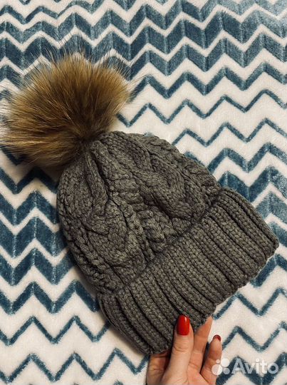 Шапка новая