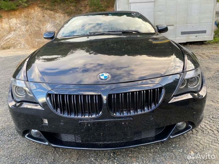 Блок управления двигателем Bmw 645 Ci E64 N62B44