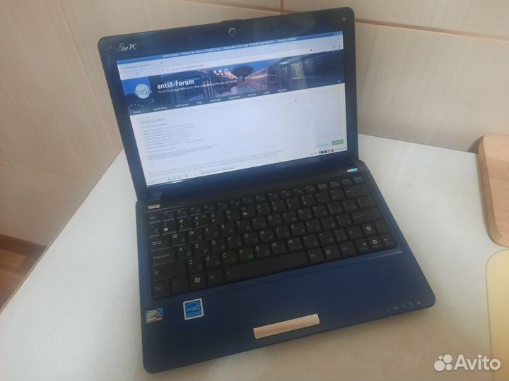 Нетбук Asus Eee pc 1101ha
