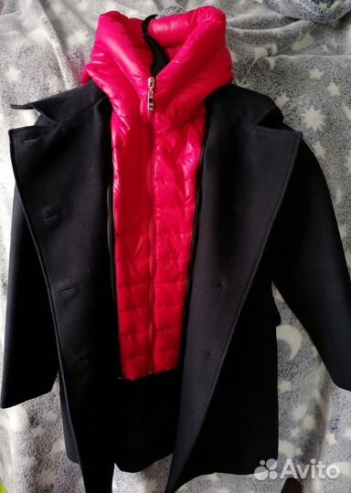 Полупальто женское