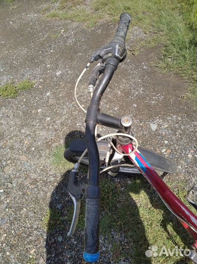 Велосипед подростковый Форвард