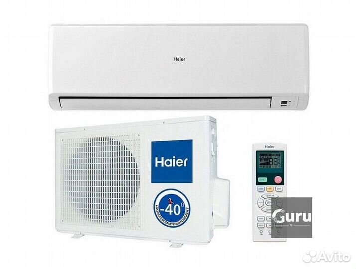 Кондиционеры. Сплит Системы. Монтаж. Гарантия