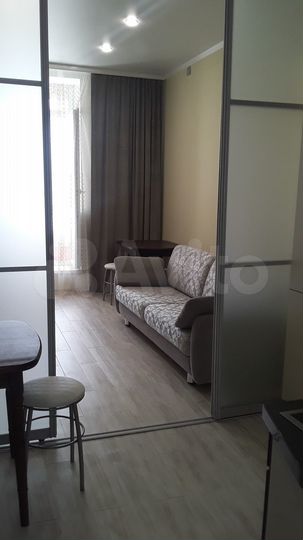 Квартира-студия, 26,5 м², 2/4 эт.