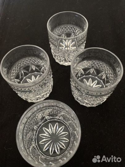 Хрусталь советский