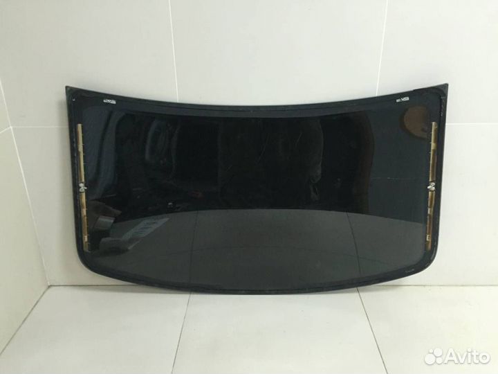 Стекло заднее Hyundai Solaris 2010-2017