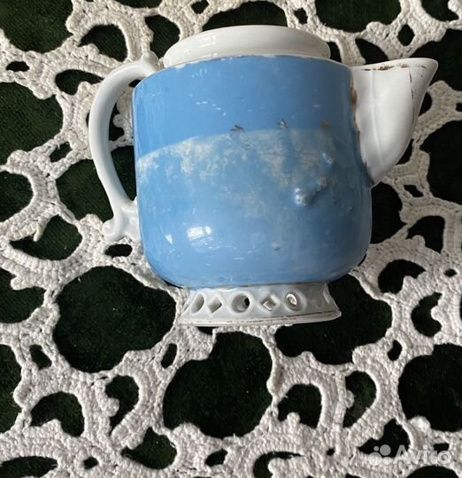 Антикварный фарфор Кузнецова