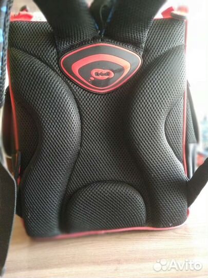 Школьный рюкзак человек паук