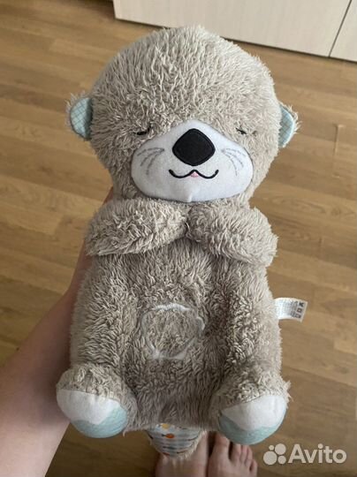 Fisher price выдра