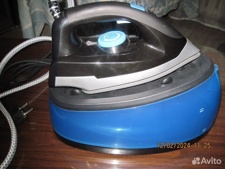 Парогенератор Kitfort KT-922