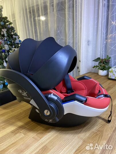 Автокресло BeSafe iZi Go