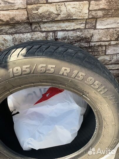 Tigar Sigura 195/65 R15