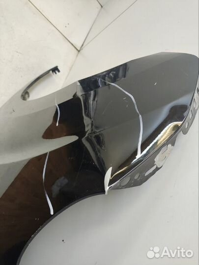 Крыло переднее левое Peugeot Traveller 3 2017