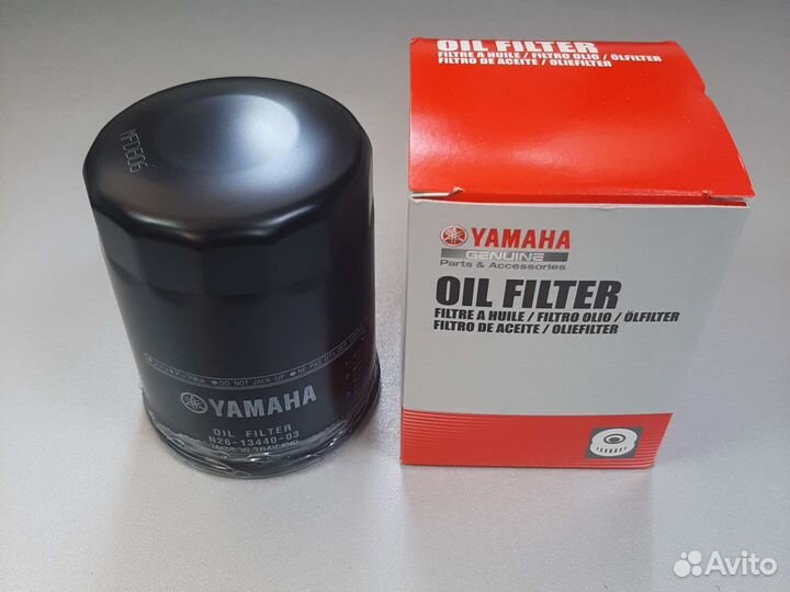 Масляный фильтр Yamaha F300-350