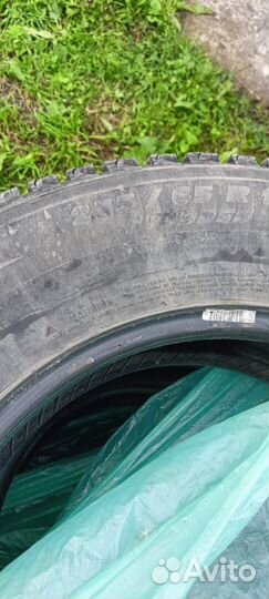 Michelin MXE Green 235/65 R17