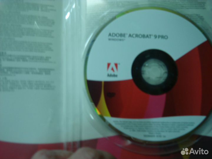 Adobe Acrobat 9 Pro