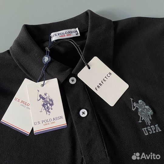 Uspa polo мужское