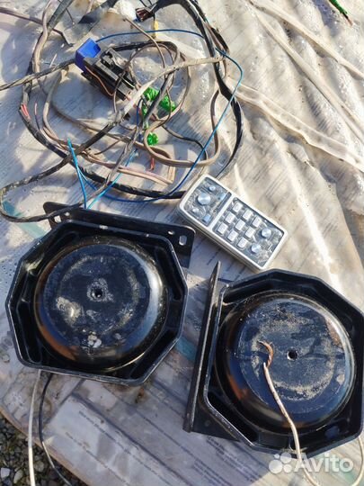 Спец сигнал