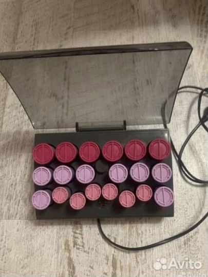 Электрические бигуди Wella