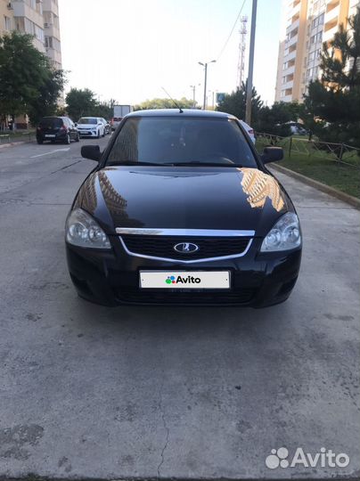 LADA Priora 1.6 МТ, 2009, 266 000 км