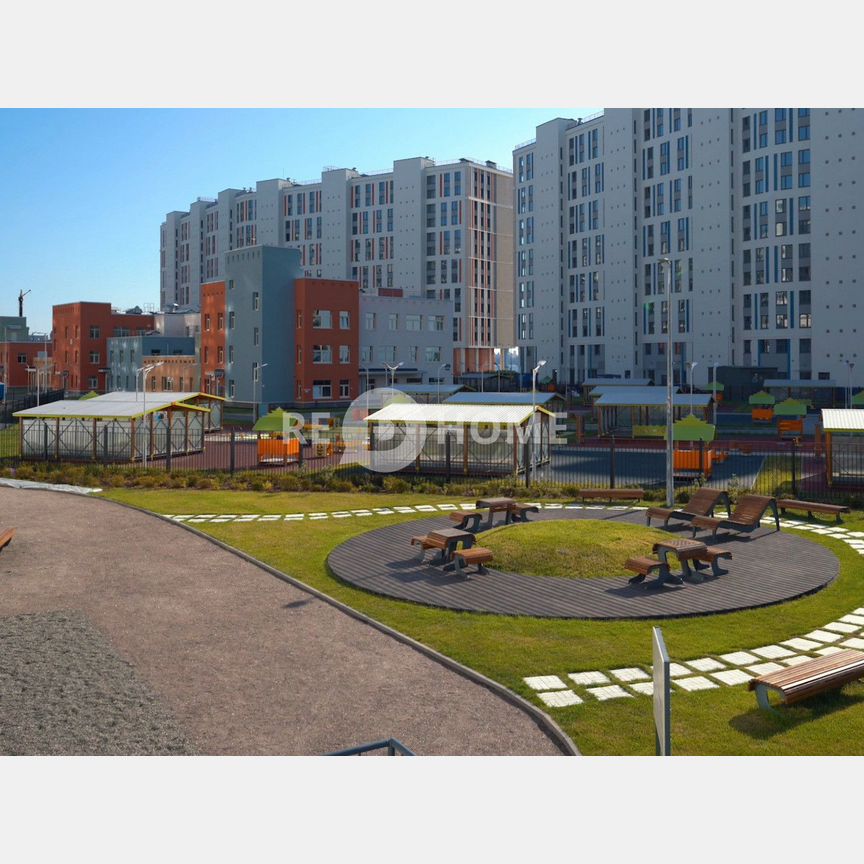 Квартира-студия, 20,5 м², 7/17 эт.