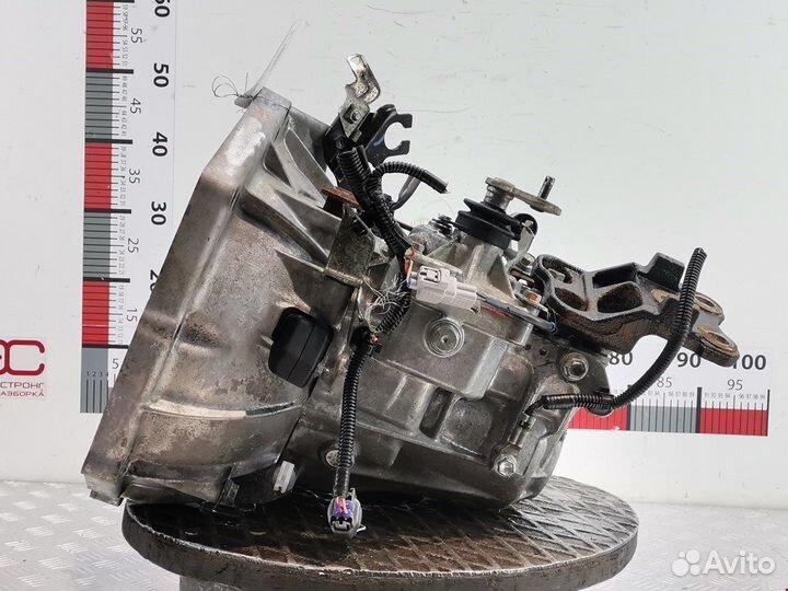 Кпп для Peugeot-Citroen 107