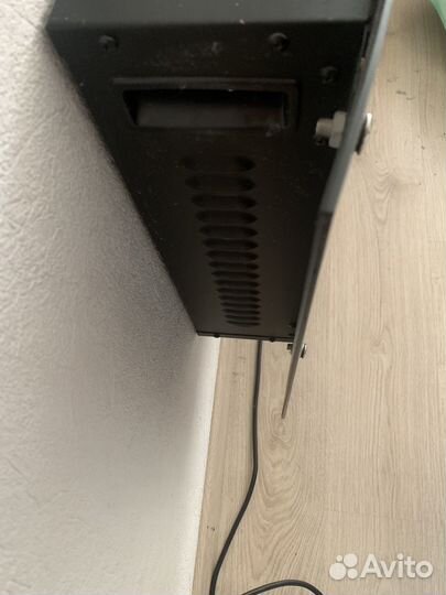 Электрический камин новый