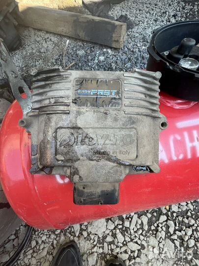 Гбо на 8 цилиндров