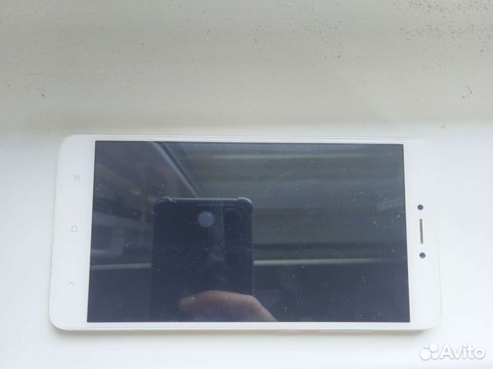 Телефон Xiaomi redmi note 4