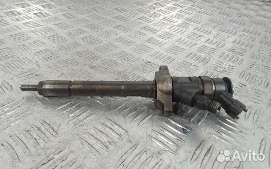 Форсунка дизельная peugeot 307 (GDN17AL03)