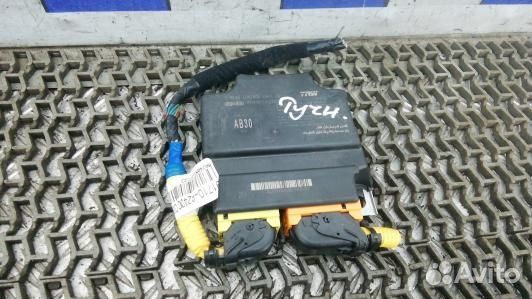 Блок управления KIA CEE'D 2 (JD) (BAD05NC01)