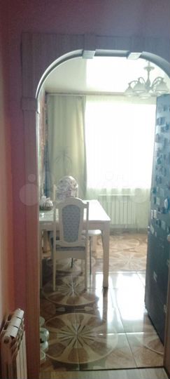 2-к. квартира, 52,5 м², 7/9 эт.