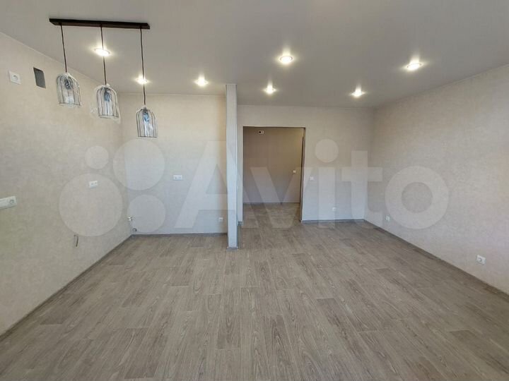 Квартира-студия, 26,6 м², 3/5 эт.