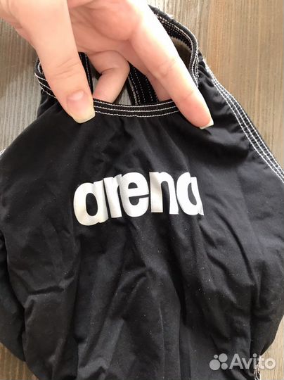 Гидрокостюм arena для плавания женский