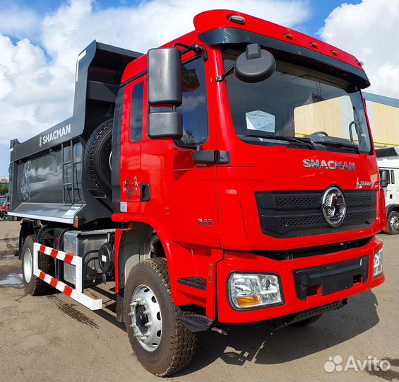 Shacman (Shaanxi) L3000, 2024