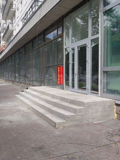 Торговая площадь, 18 м²